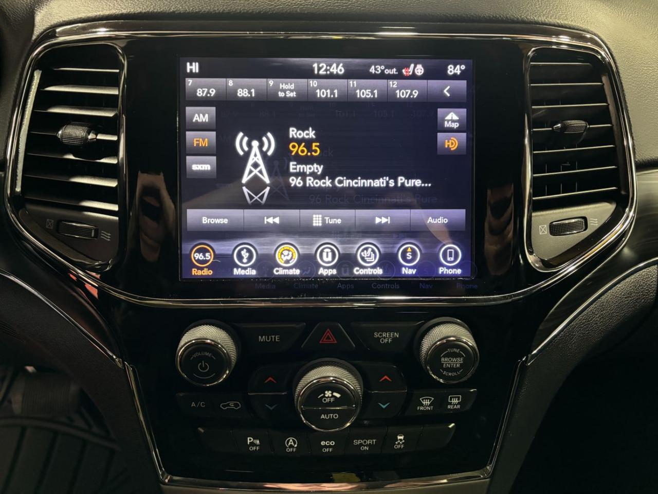 2019 Jeep Grand Cherokee Limited 4x4 Franklin OH