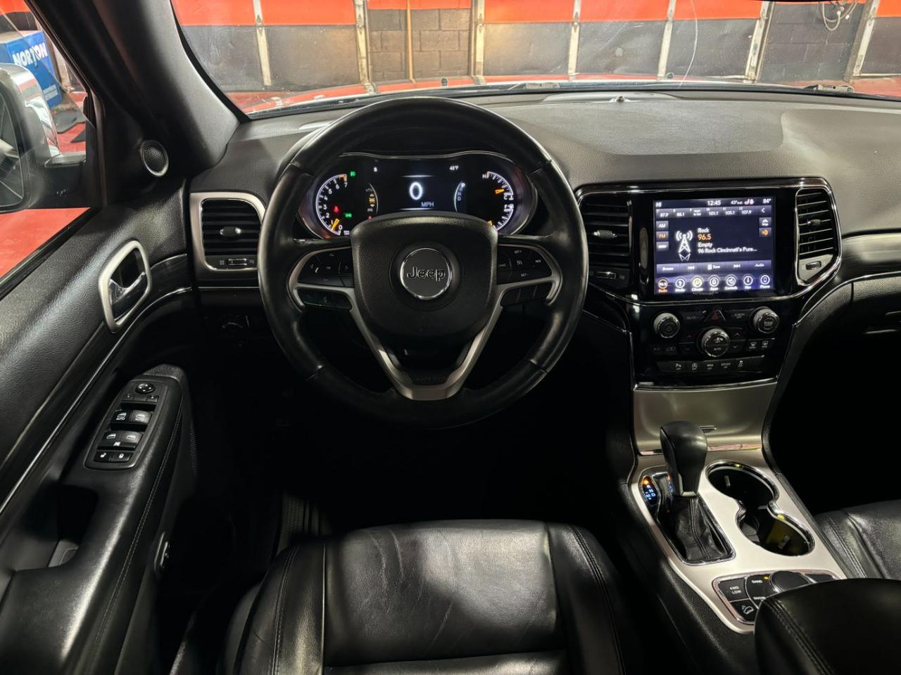 2019 Jeep Grand Cherokee Limited 4x4 Franklin OH