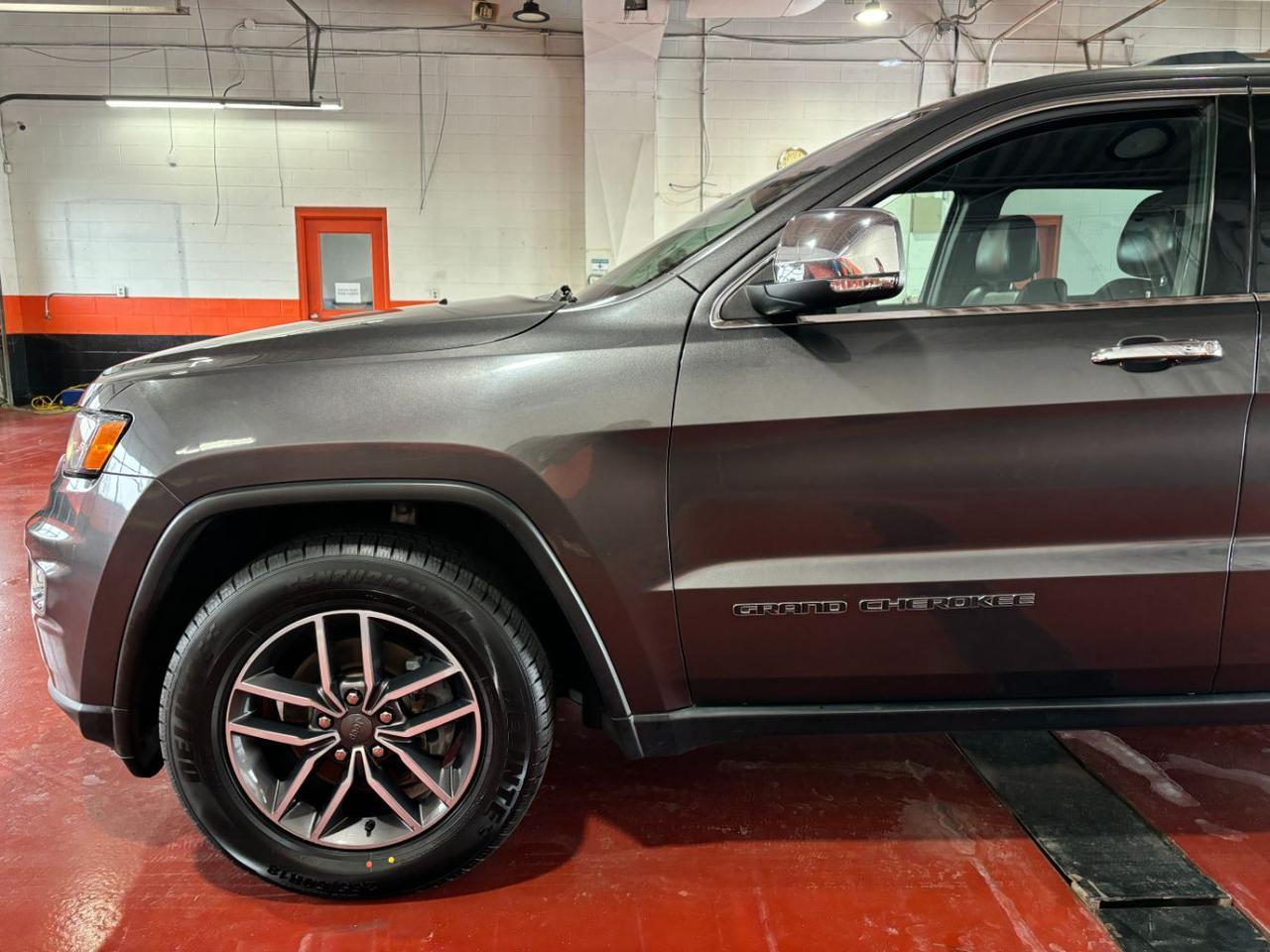 2019 Jeep Grand Cherokee Limited 4x4 Franklin OH