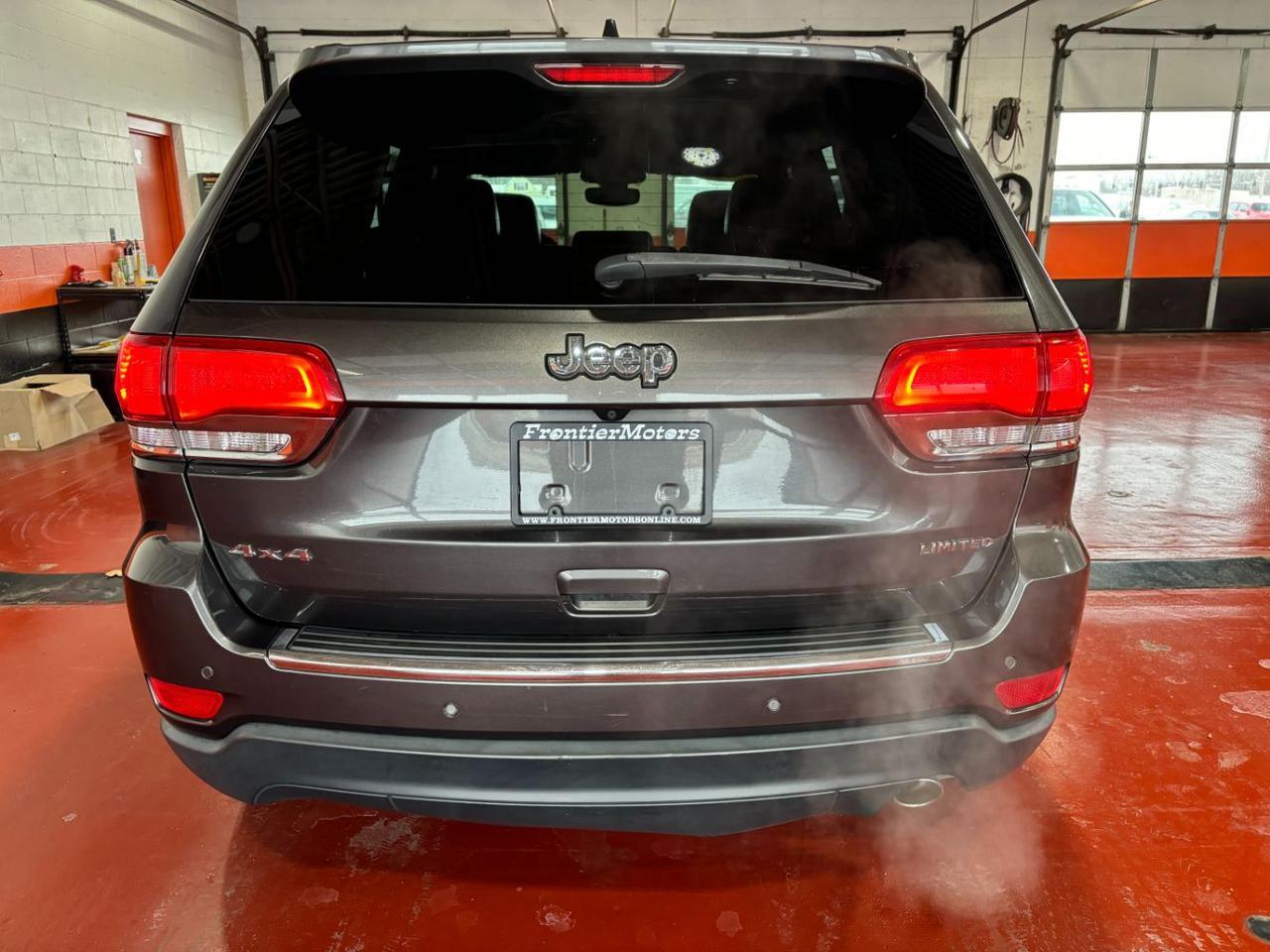 2019 Jeep Grand Cherokee Limited 4x4 Franklin OH