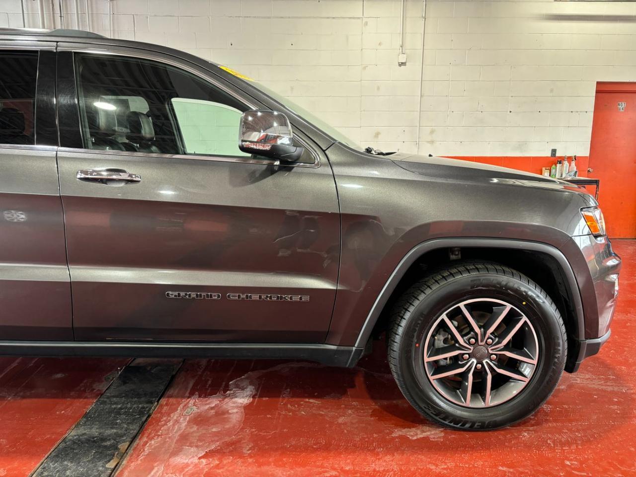 2019 Jeep Grand Cherokee Limited 4x4 Franklin OH