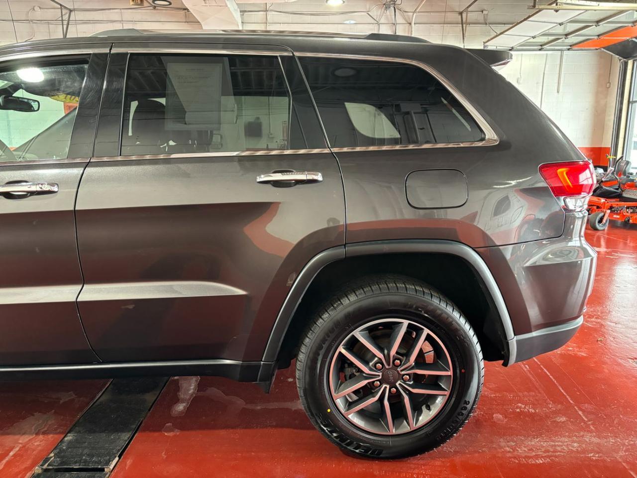 2019 Jeep Grand Cherokee Limited 4x4 Franklin OH