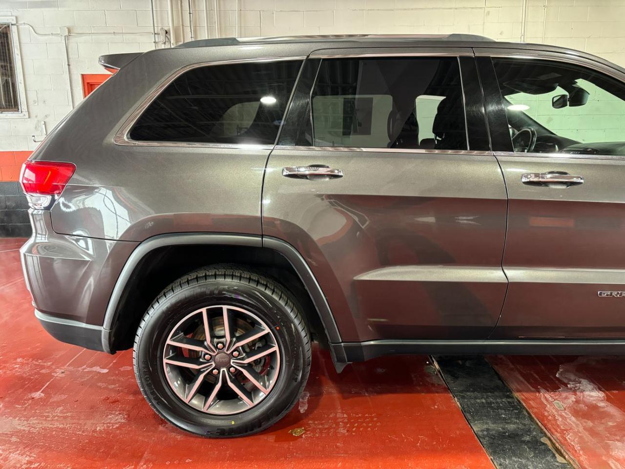 2019 Jeep Grand Cherokee Limited 4x4 Franklin OH