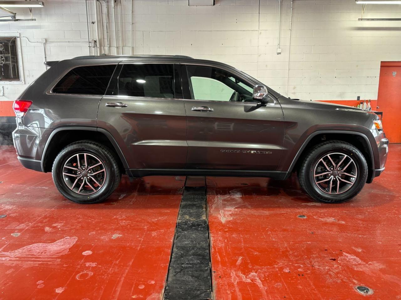 2019 Jeep Grand Cherokee Limited 4x4