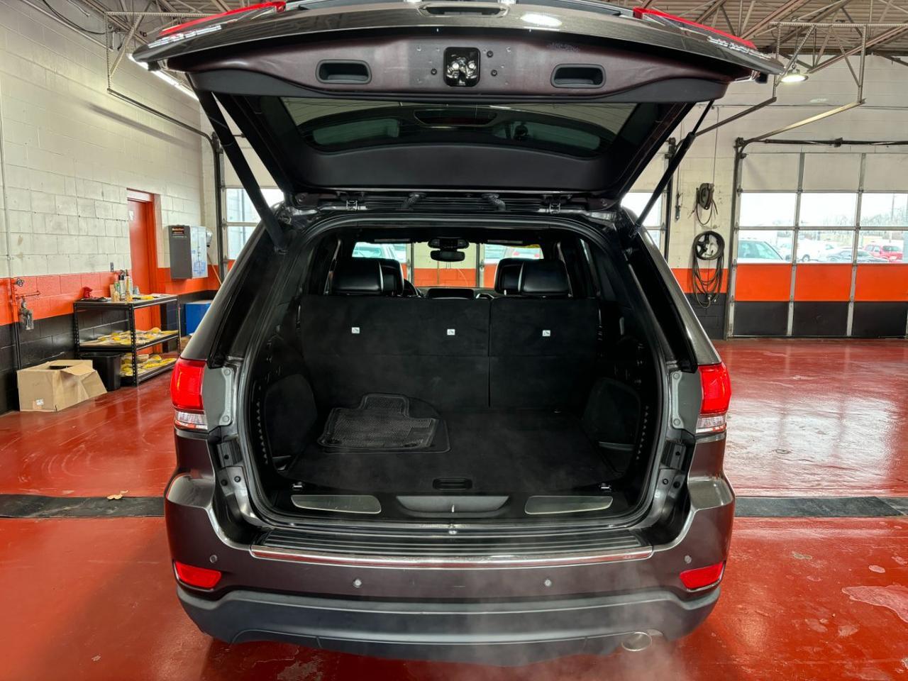 2019 Jeep Grand Cherokee Limited 4x4 Franklin OH