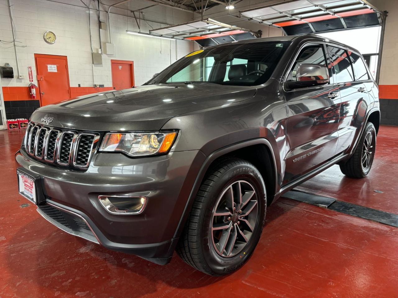 2019 Jeep Grand Cherokee Limited 4x4 Franklin OH