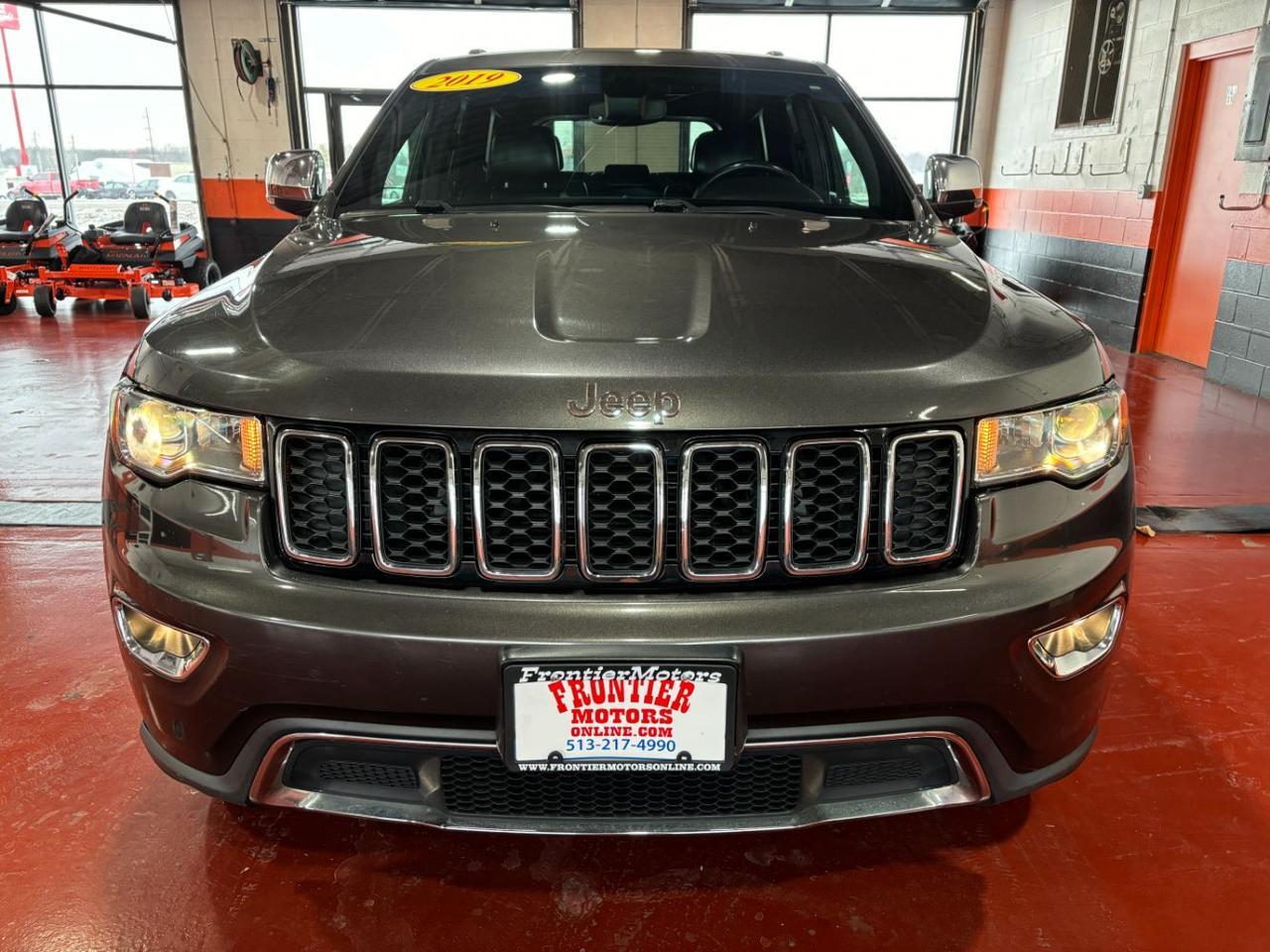2019 Jeep Grand Cherokee Limited 4x4 Franklin OH