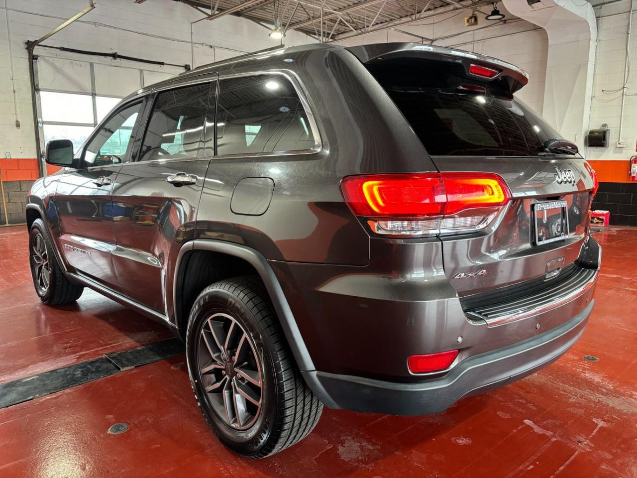 2019 Jeep Grand Cherokee Limited 4x4 Franklin OH