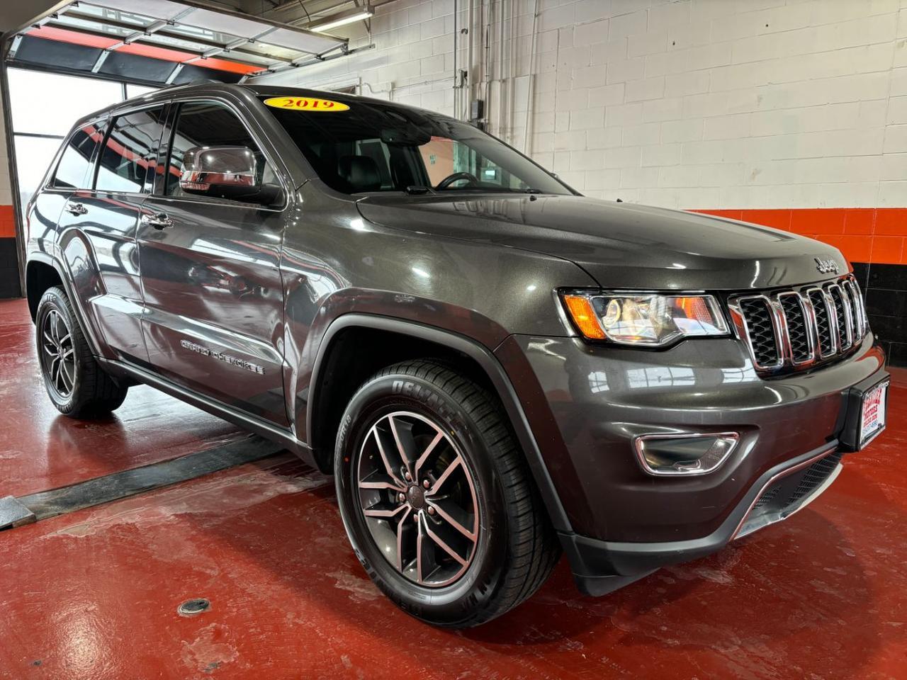 2019 Jeep Grand Cherokee Limited 4x4 Franklin OH