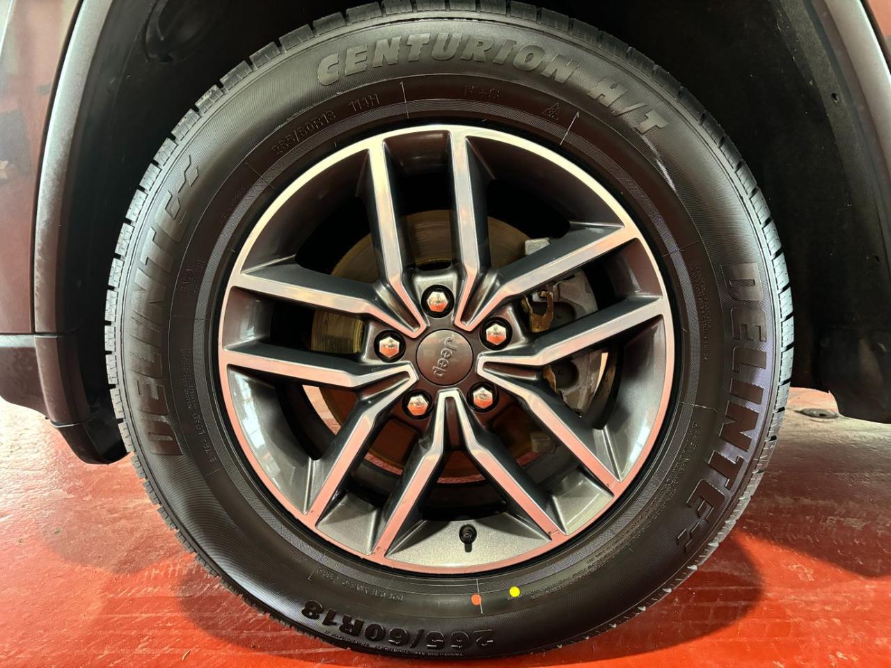 2019 Jeep Grand Cherokee Limited 4x4 Franklin OH