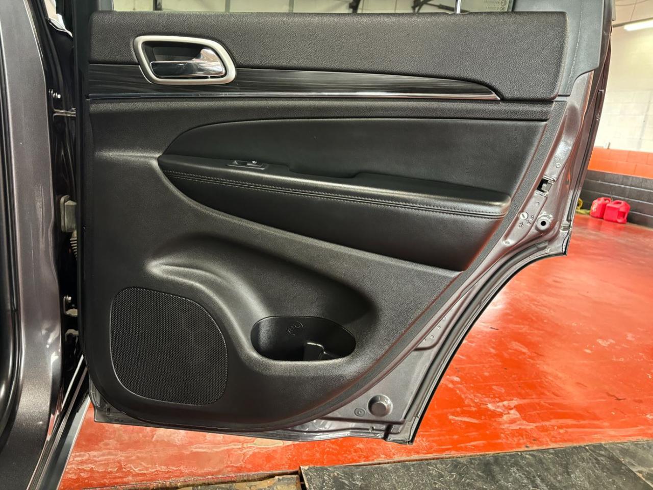 2019 Jeep Grand Cherokee Limited 4x4 Franklin OH