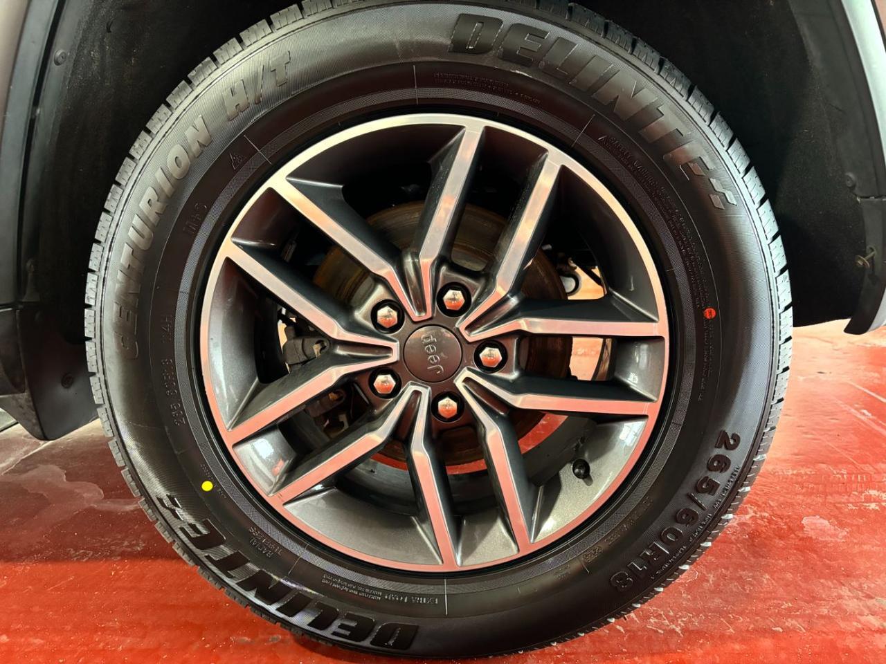 2019 Jeep Grand Cherokee Limited 4x4 Franklin OH