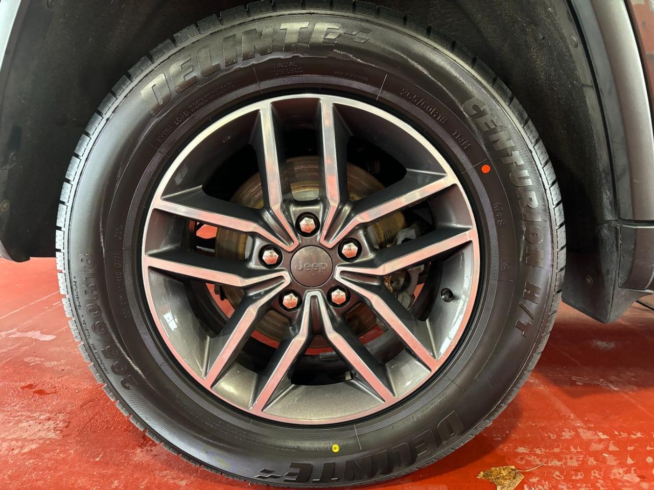 2019 Jeep Grand Cherokee Limited 4x4 Franklin OH