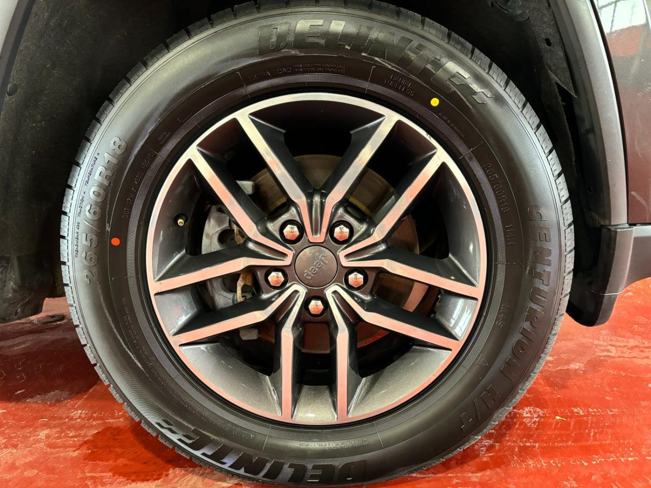 2019 Jeep Grand Cherokee Limited 4x4 Franklin OH