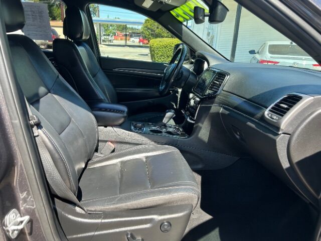 2019 Jeep Grand Cherokee Limited 4x4 Houston TX