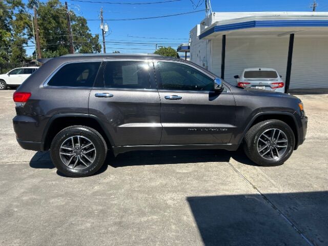 2019 Jeep Grand Cherokee Limited 4x4 Houston TX