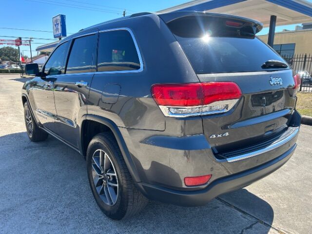 2019 Jeep Grand Cherokee Limited 4x4 Houston TX
