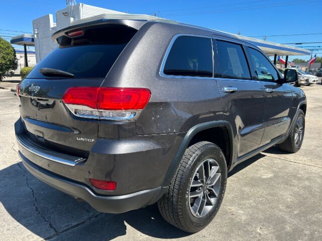 2019 Jeep Grand Cherokee Limited 4x4 Houston TX