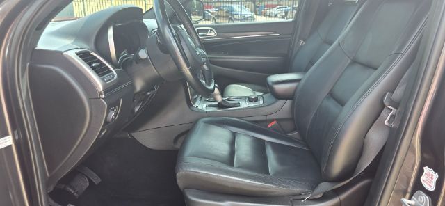 2019 Jeep Grand Cherokee Limited 4x4 Houston TX