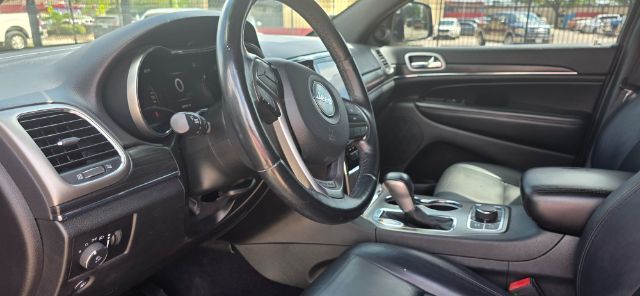 2019 Jeep Grand Cherokee Limited 4x4 Houston TX