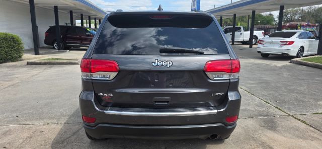 2019 Jeep Grand Cherokee Limited 4x4 Houston TX