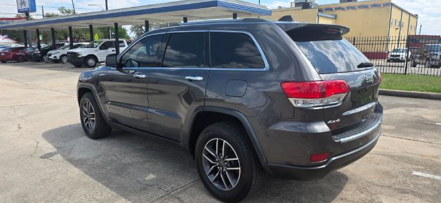 2019 Jeep Grand Cherokee Limited 4x4 Houston TX