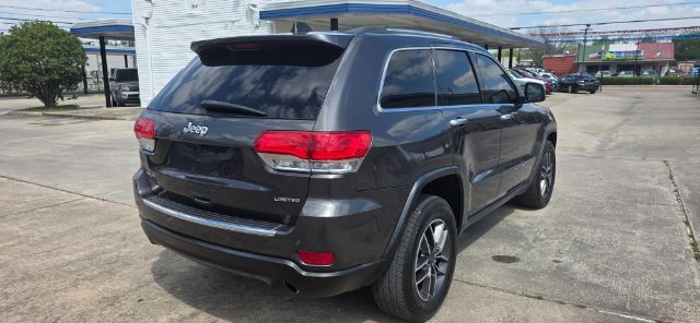 2019 Jeep Grand Cherokee Limited 4x4 Houston TX