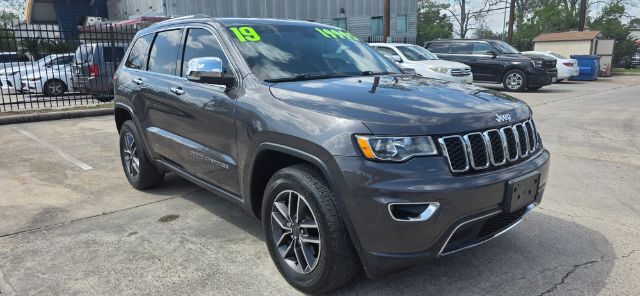 2019 Jeep Grand Cherokee Limited 4x4