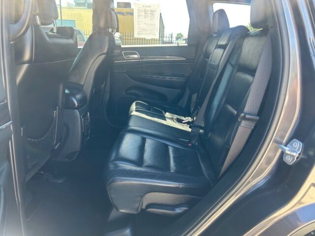 2019 Jeep Grand Cherokee Limited 4x4 Houston TX