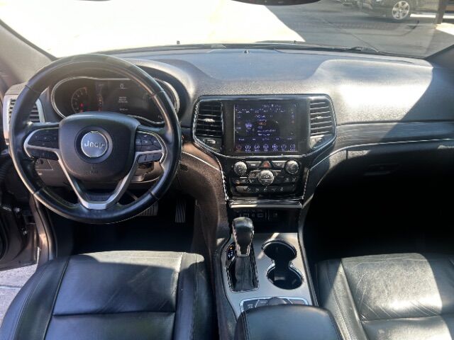 2019 Jeep Grand Cherokee Limited 4x4 Houston TX