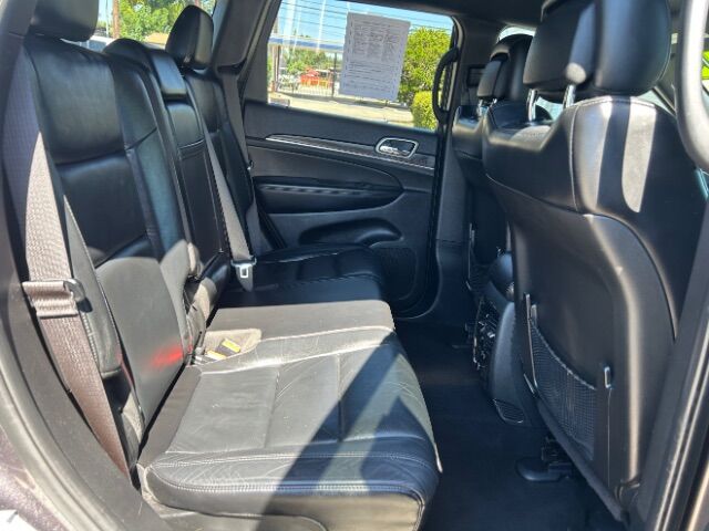 2019 Jeep Grand Cherokee Limited 4x4 Houston TX