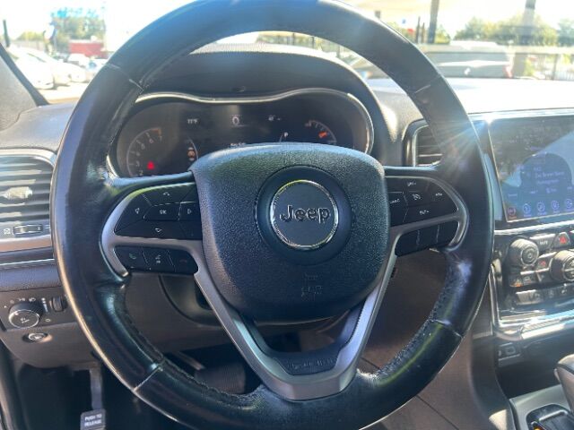 2019 Jeep Grand Cherokee Limited 4x4 Houston TX