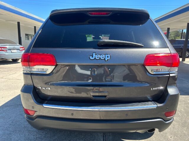 2019 Jeep Grand Cherokee Limited 4x4 Houston TX