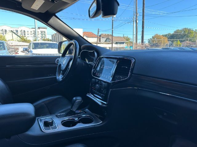 2019 Jeep Grand Cherokee Limited 4x4 Houston TX
