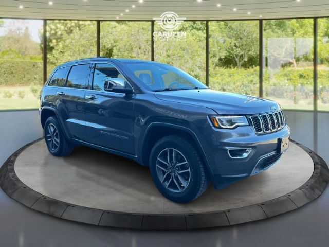 2019 Jeep Grand Cherokee Limited 4x4 Houston TX