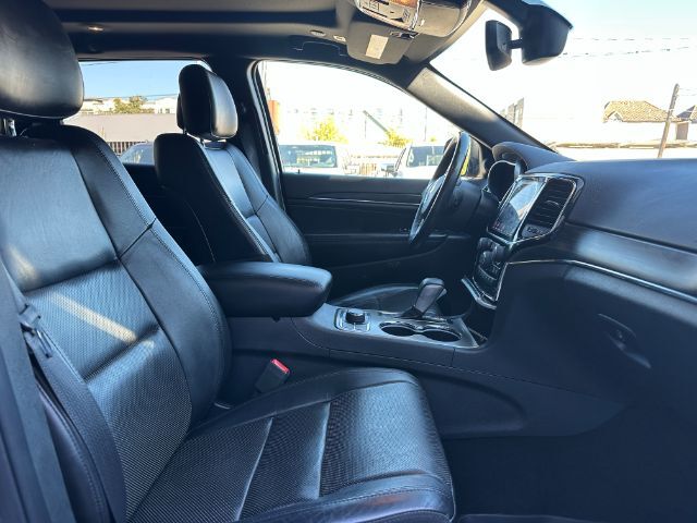 2019 Jeep Grand Cherokee Limited 4x4 Houston TX