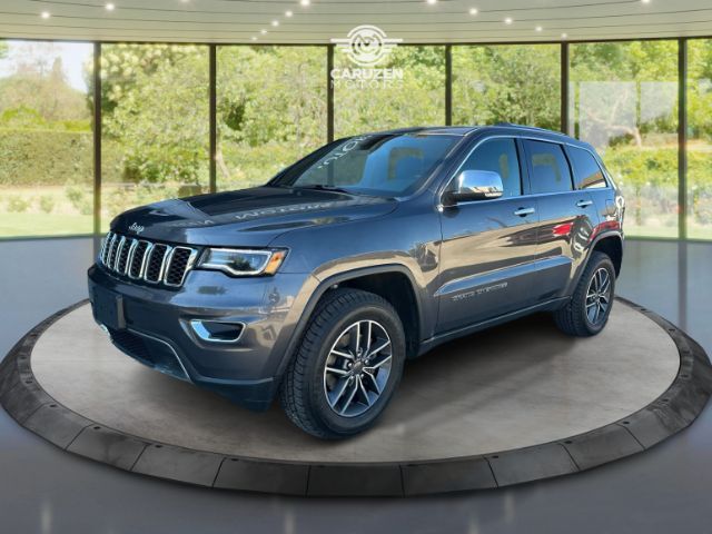2019 Jeep Grand Cherokee Limited 4x4 Houston TX