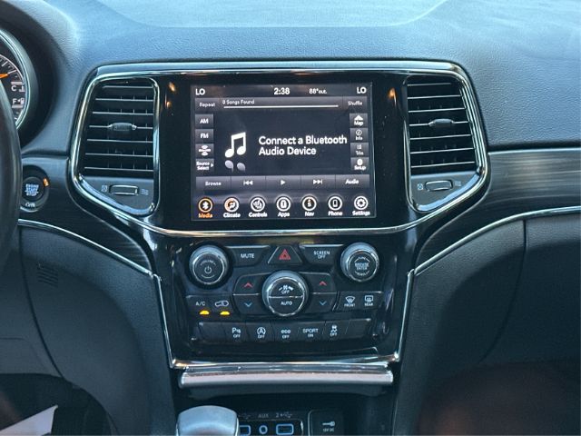 2019 Jeep Grand Cherokee Limited 4x4 Houston TX