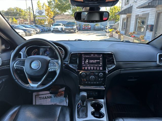 2019 Jeep Grand Cherokee Limited 4x4 Houston TX