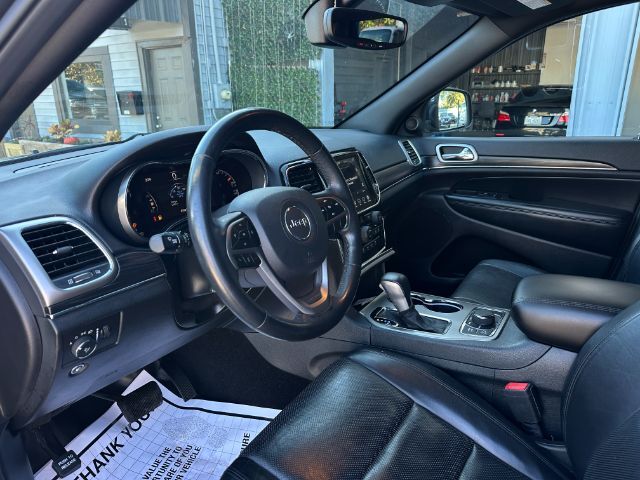 2019 Jeep Grand Cherokee Limited 4x4 Houston TX