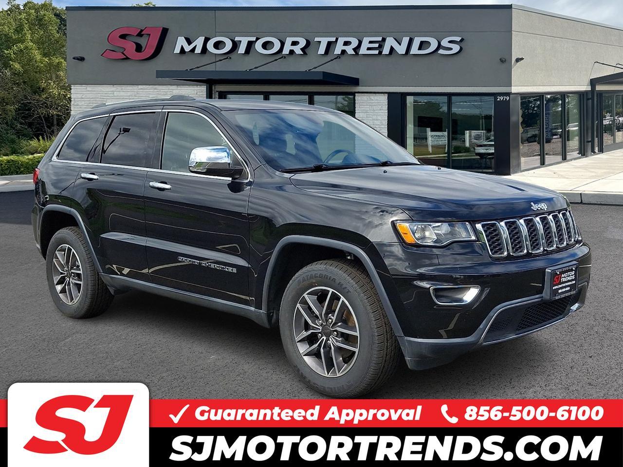 2019 Jeep Grand Cherokee Limited 4x4