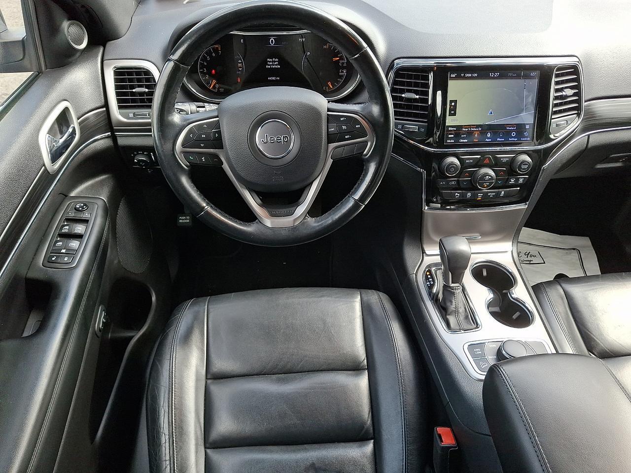 2019 Jeep Grand Cherokee Limited 4x4 Vineland NJ