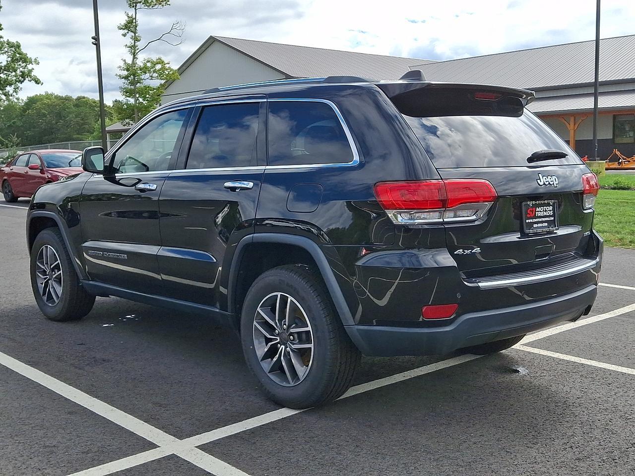 2019 Jeep Grand Cherokee Limited 4x4 Vineland NJ