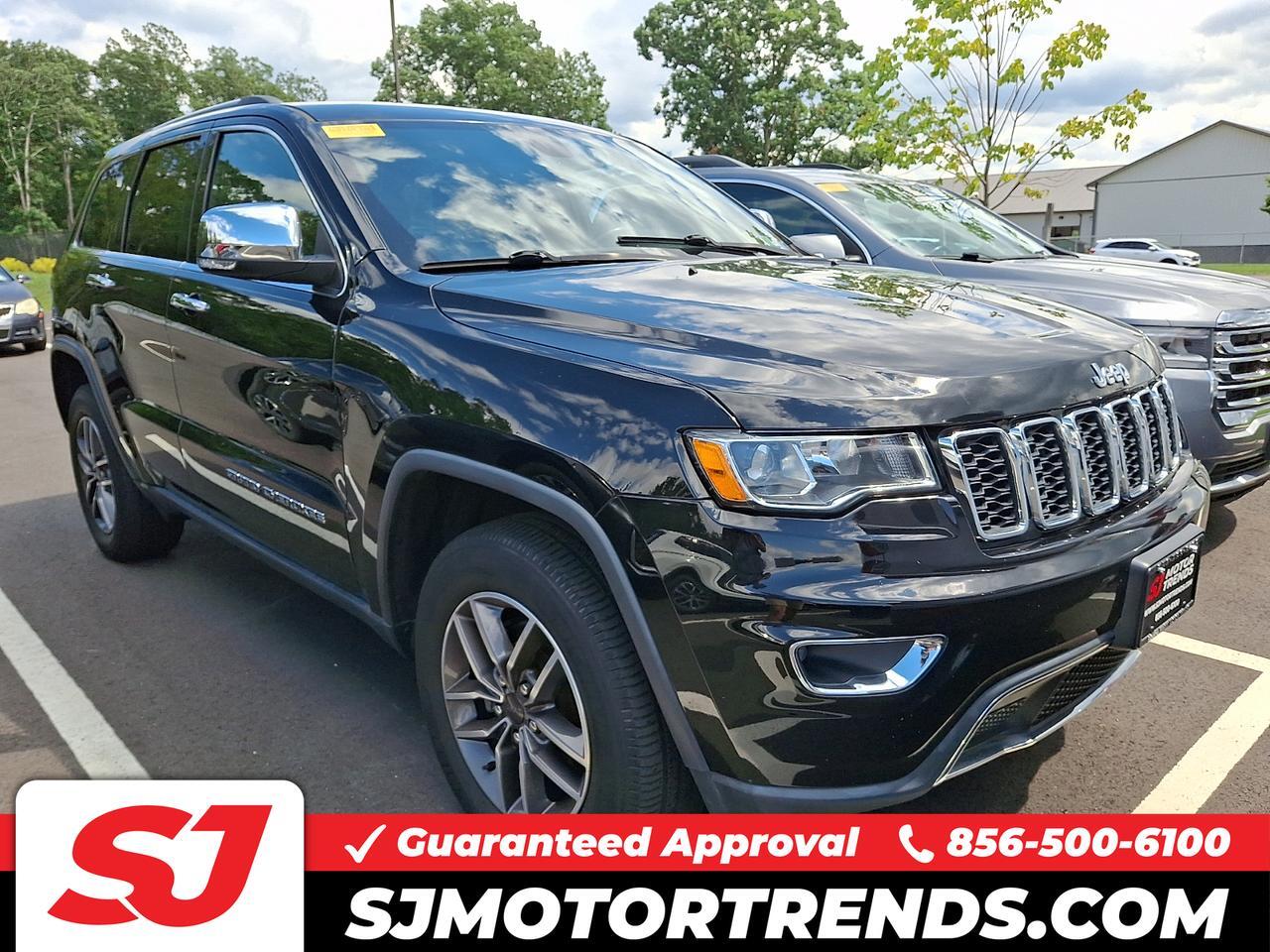 2019 Jeep Grand Cherokee Limited 4x4