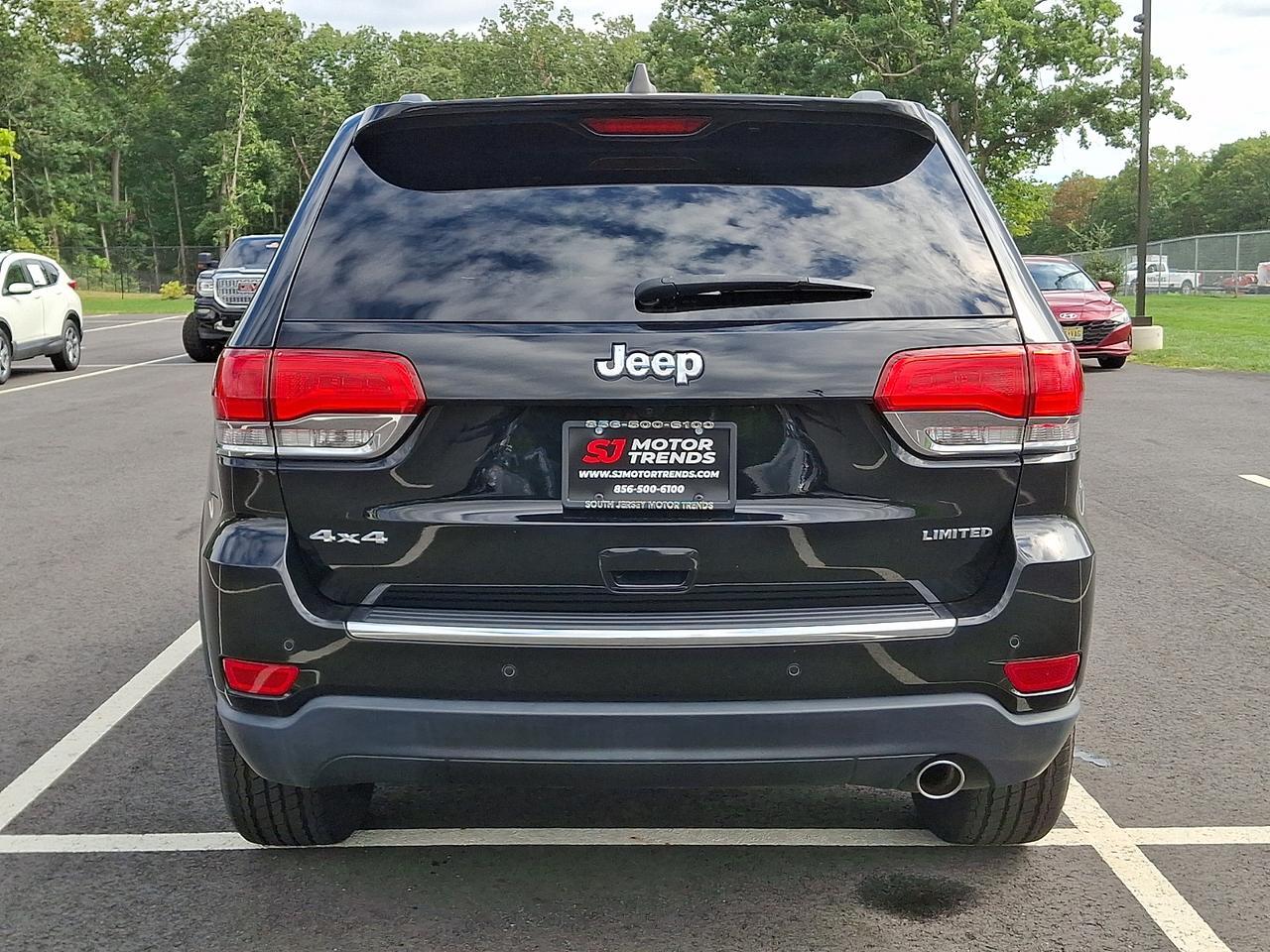 2019 Jeep Grand Cherokee Limited 4x4 Vineland NJ
