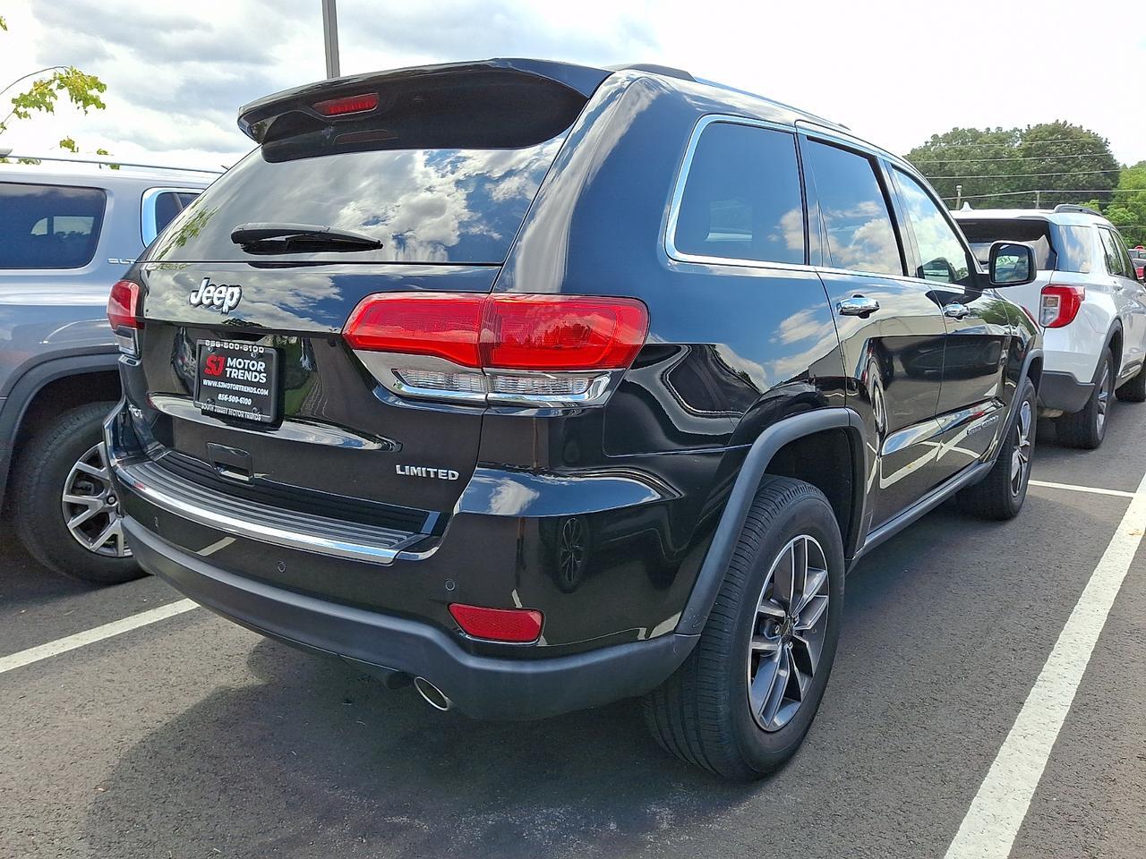 2019 Jeep Grand Cherokee Limited 4x4 Vineland NJ