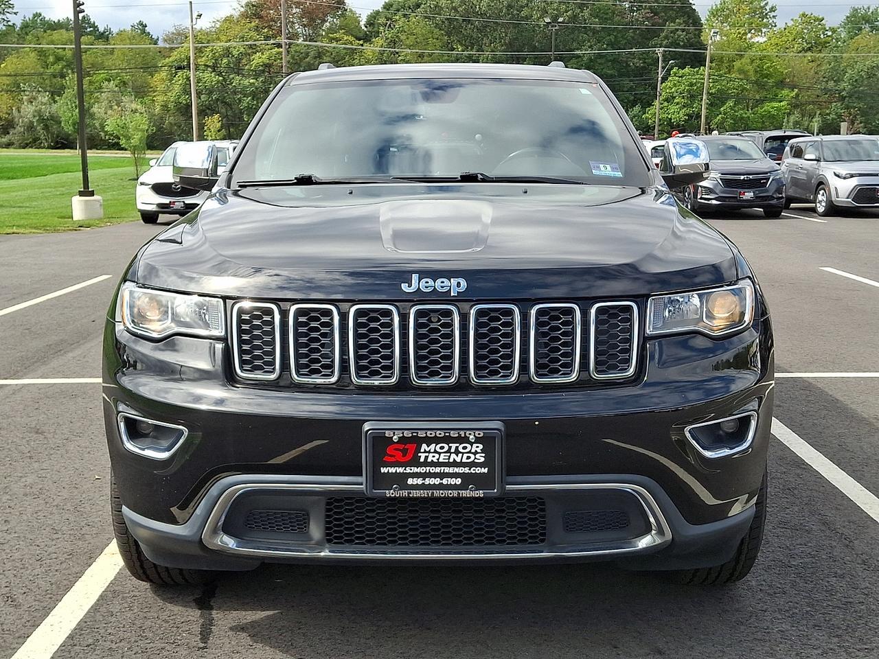 2019 Jeep Grand Cherokee Limited 4x4