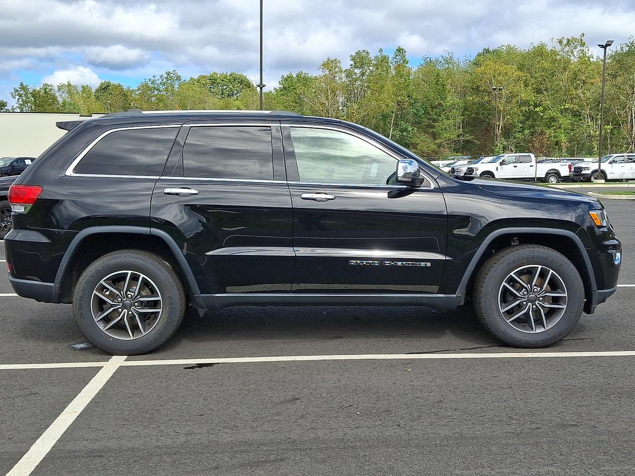 2019 Jeep Grand Cherokee Limited 4x4 Vineland NJ