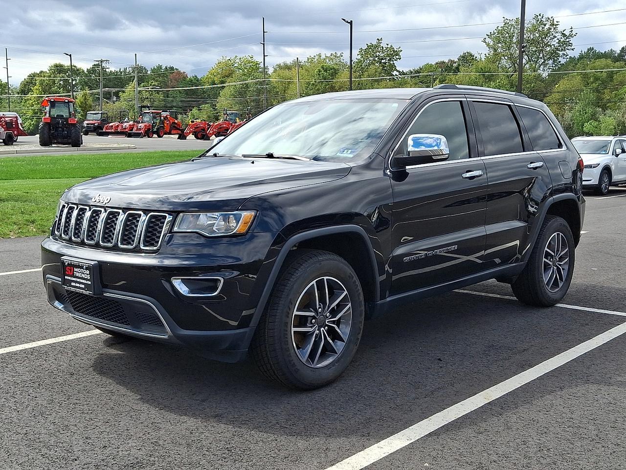 2019 Jeep Grand Cherokee Limited 4x4