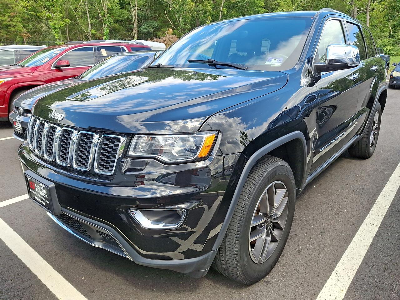 2019 Jeep Grand Cherokee Limited 4x4